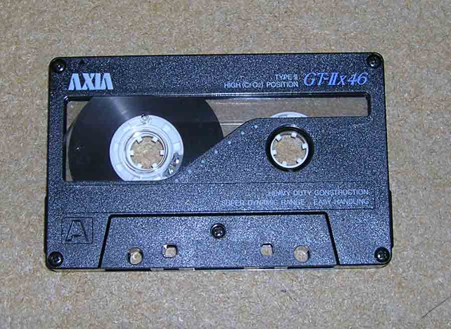 LH TAPE
